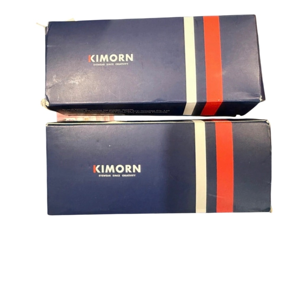 Kimorn Rectangle Sunglasses Brown Lens Black Frame XH3263-1 XH3263-11 New 2 Pack